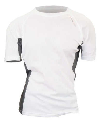 RAPID DRY RASHIE SHORT SLEEVE