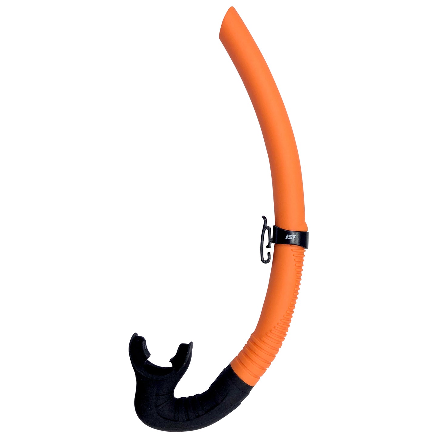 FOLDABLE SNORKEL WITH HOLDER