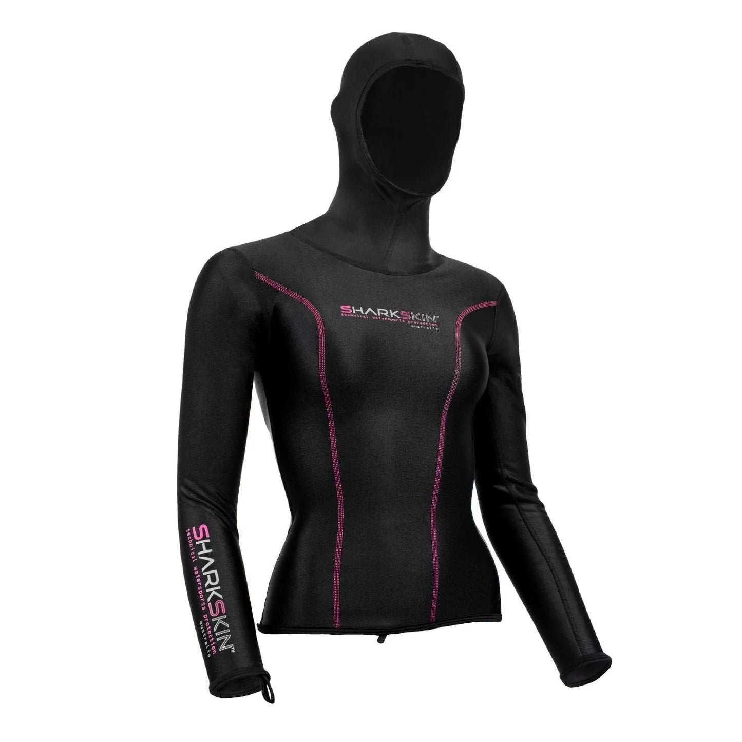 CHILLPROOF LONG SLEEVE WITH HOOD