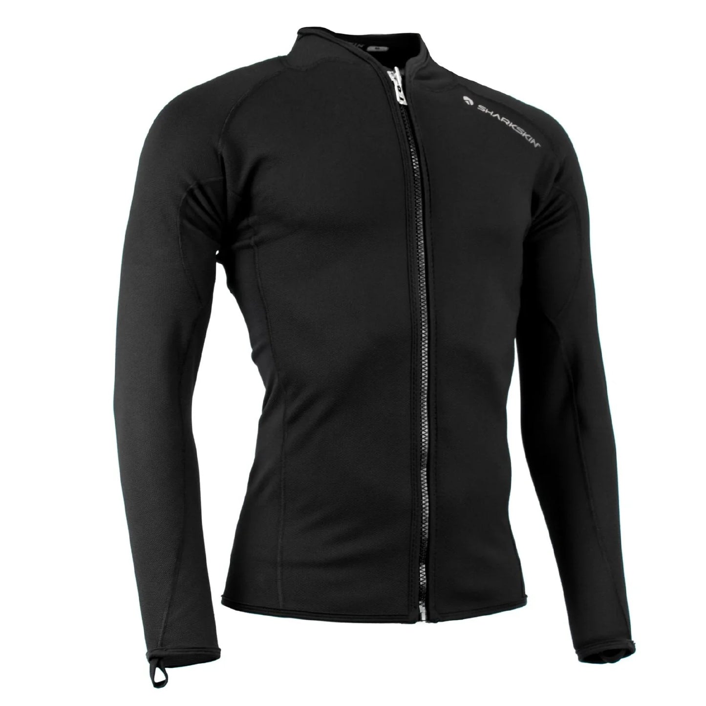 TITANIUM CHILLPROOF LONG SLEEVE FULL ZIP - MEN