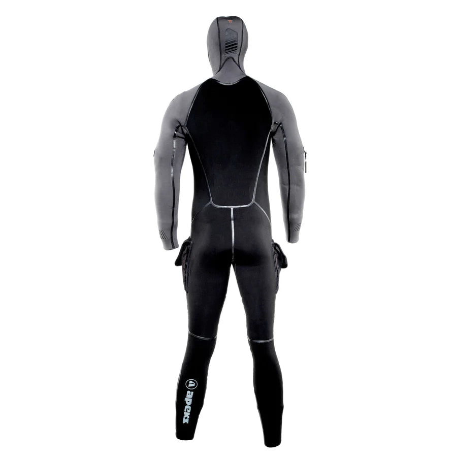 Thermiq AD JUMPSUIT 8/7 MM MEN