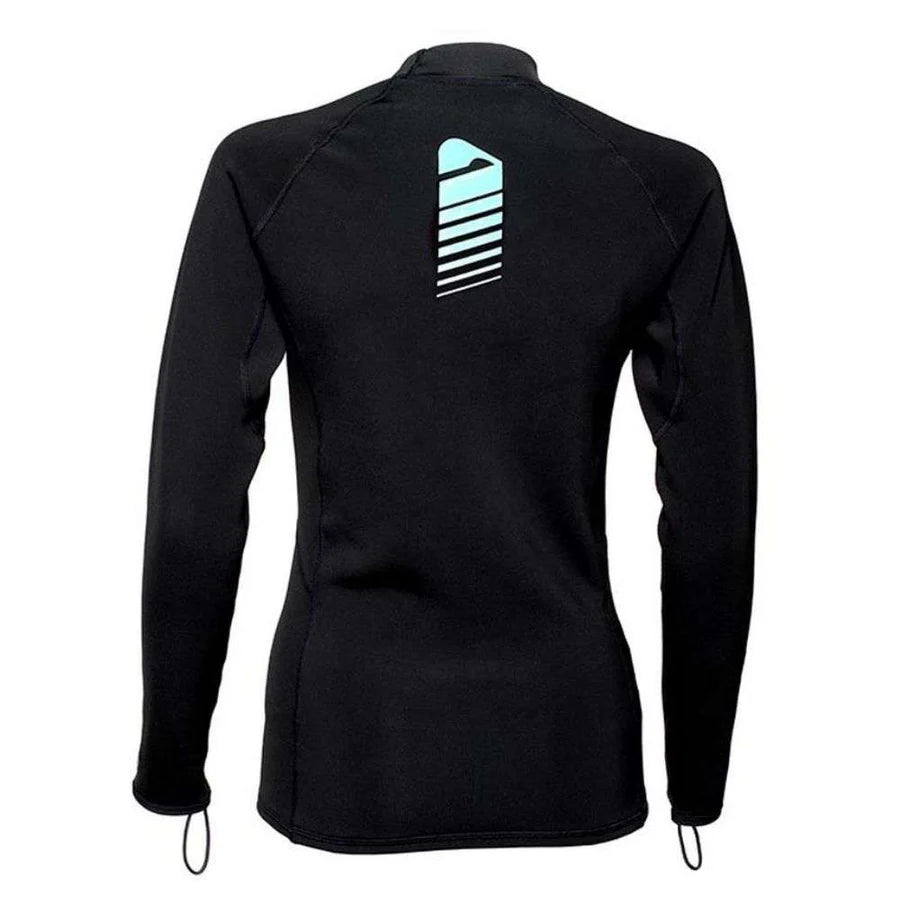 THERMIQ CARBON TOP LS WOMEN