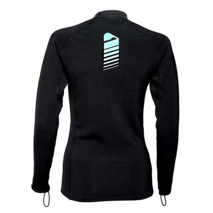 THERMIQ CARBON TOP LS WOMEN