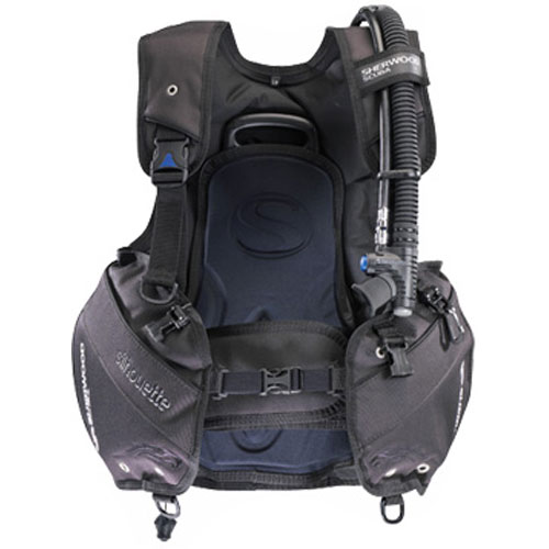 SHERWOOD SILHOUETTE BCD