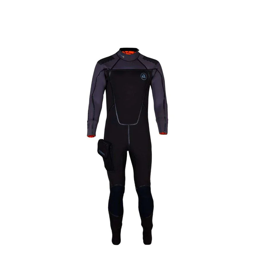 THERMIQ JUMPSUIT 5MM MEN