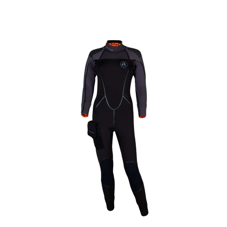 THERMIQ JUMPSUIT 5MM WOMEN