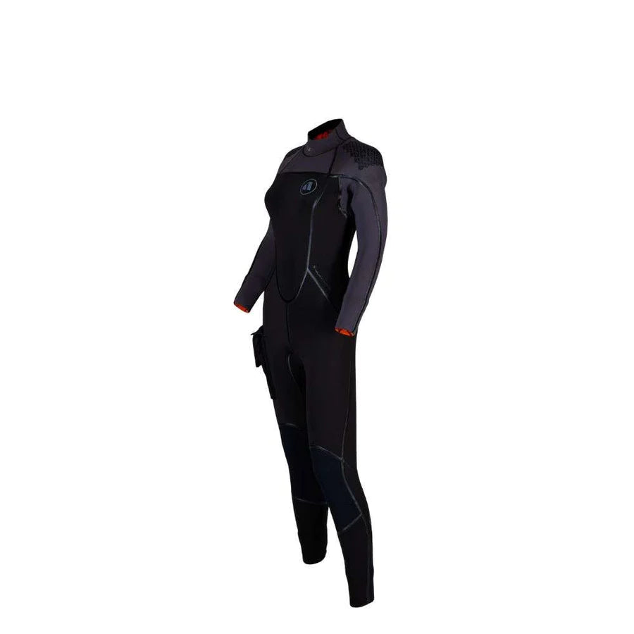 THERMIQ JUMPSUIT 5MM WOMEN