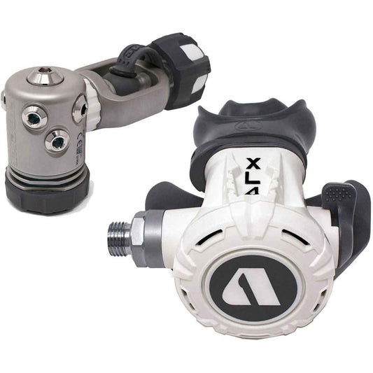 XL4+ PLUS WHITE YOKE REGULATOR