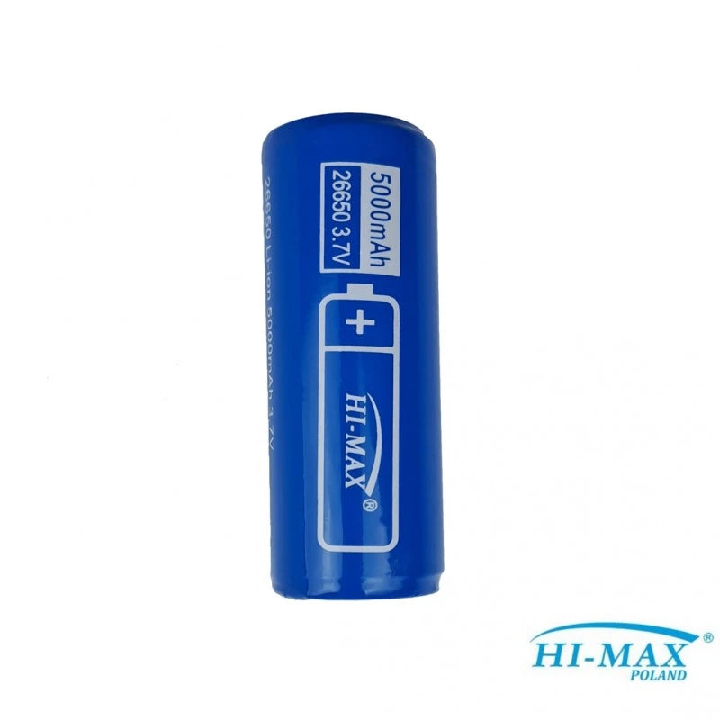 26650 BATTERY HI MAX