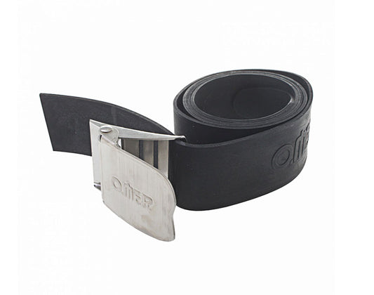 RUBBER BELT WITHOUT BUCKLE