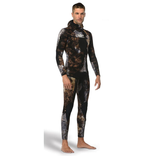 MIX3D WETSUITS JACKET+PANTS 3mm