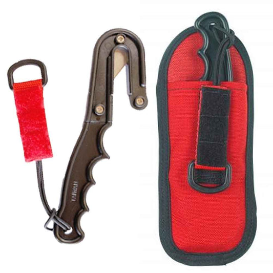 Z KNIFE - XLARGE WITH SHEATH - DC - DIVE RITE