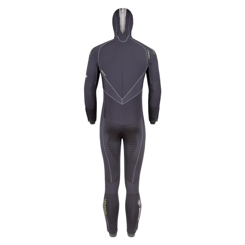 FOCEA OVERALL HOOD MAN 7MM