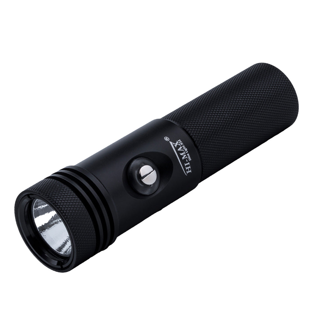 HI MAX DIVE BACKUP LIGHT X11 800 LUMENS