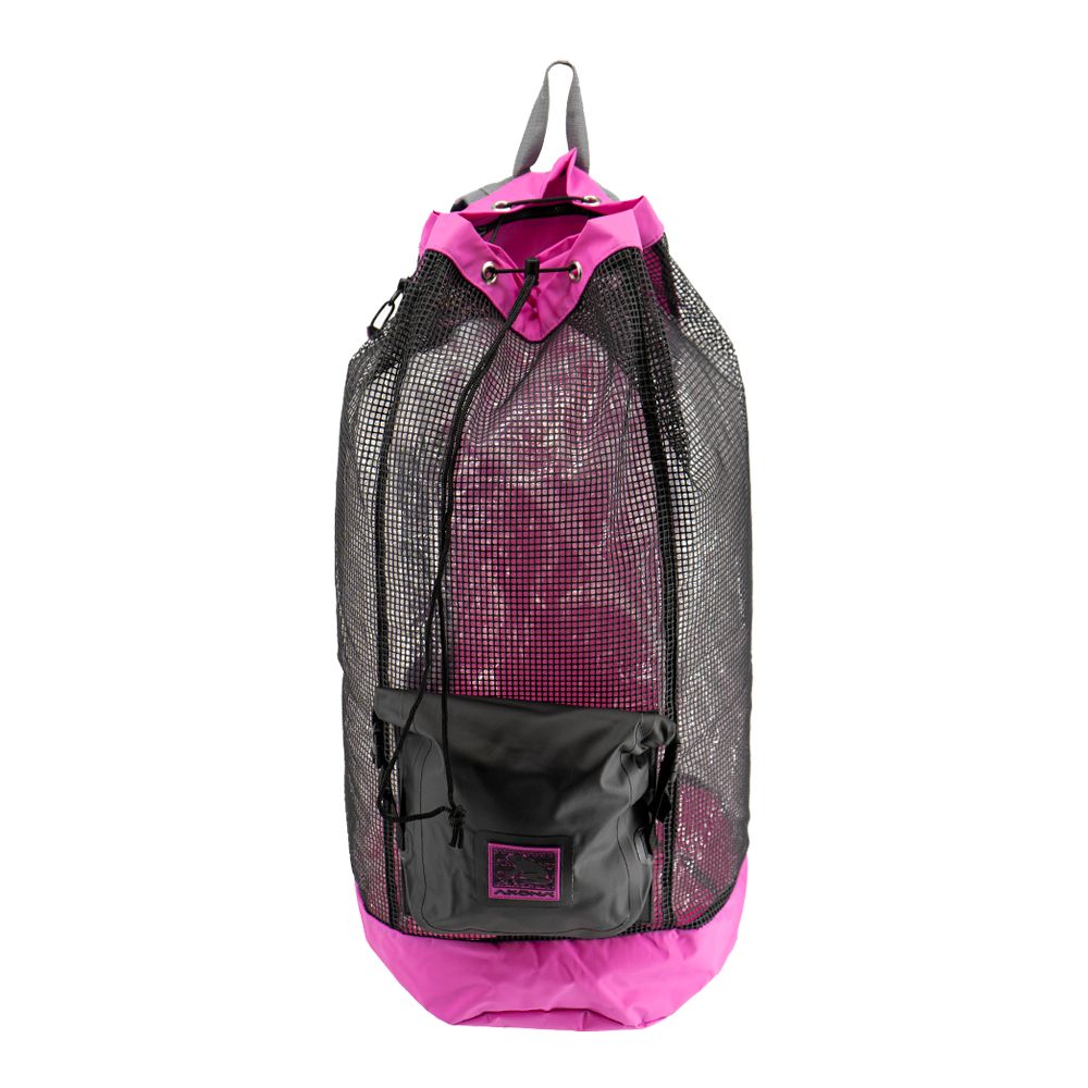 AKONA HURON DRY DLX MESH BACKPACK