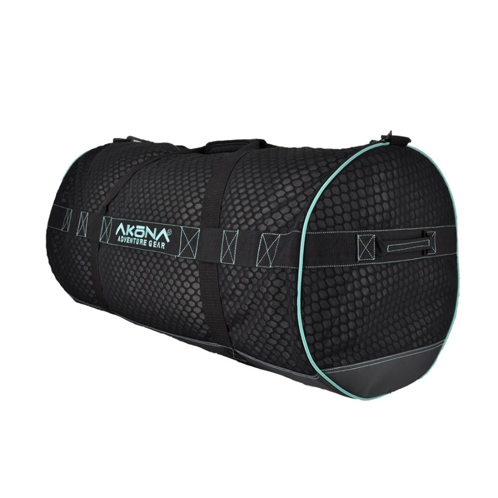 AKONA STEALTH  MESH DUFFLE