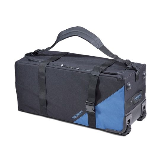 AKONA ROLLER DUFFLE BAG