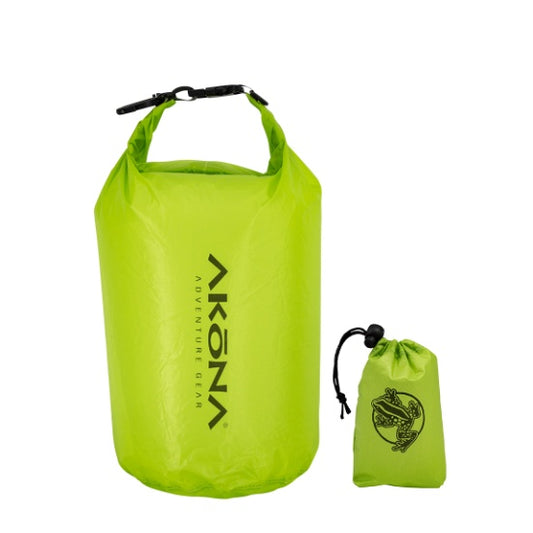 AKONA LUXOR CORDURA DRY BAG WITH POUCH