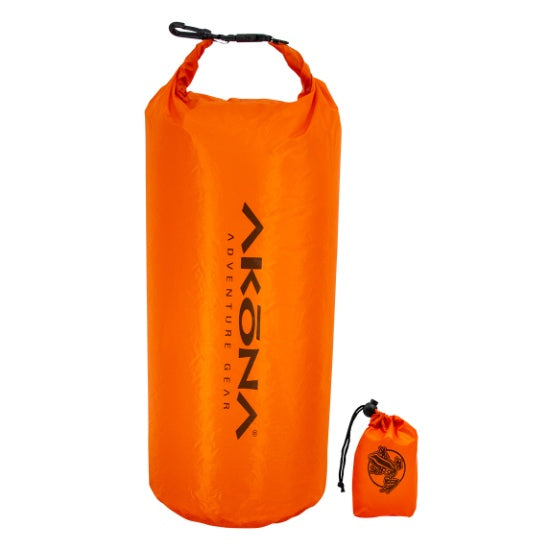 AKONA LUXOR CORDURA DRY BAG WITH POUCH