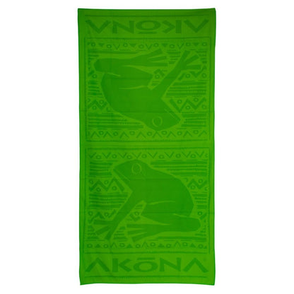 AKONA MICROFIBER BEACH TOWEL