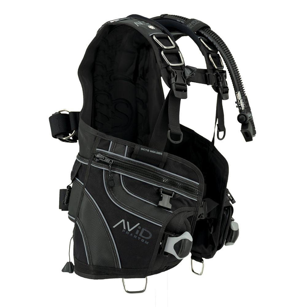 SHERWOOD AVID PHANTOM BCD