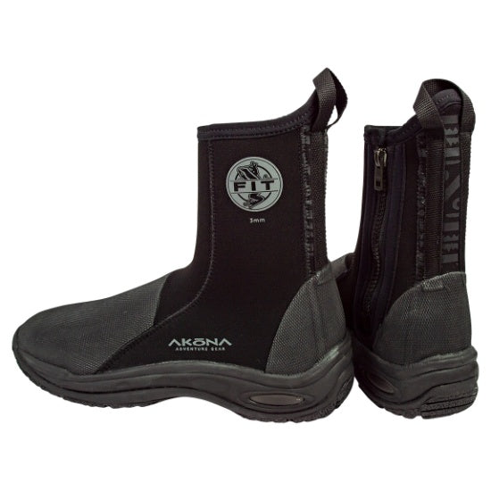 FIT BOOT MOLDED SOLE