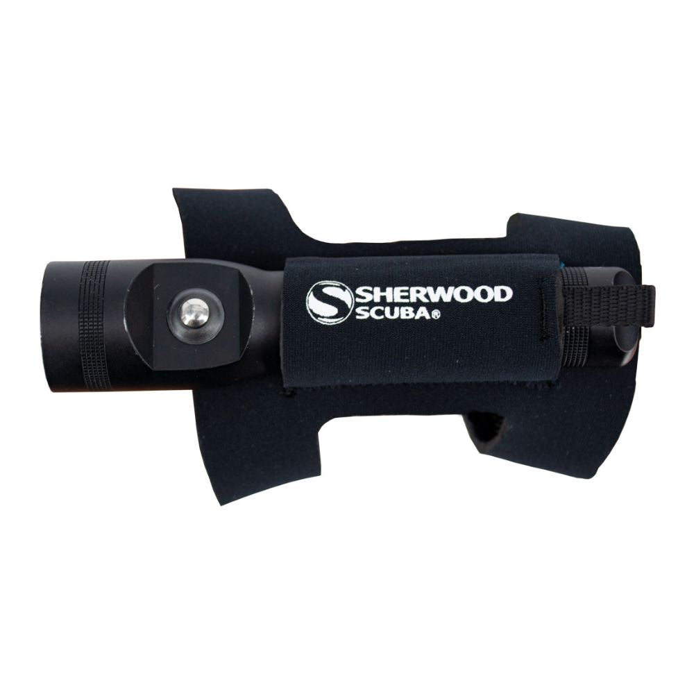 SHERWOOD NEOPRENO WRIST LIGHT HOLDER