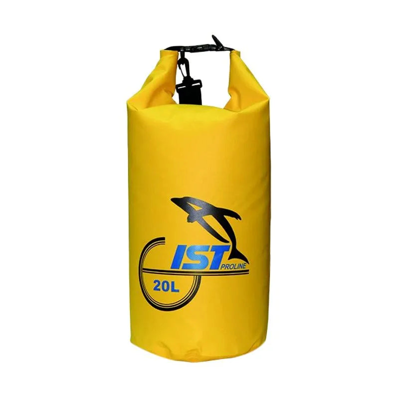 DRY BAG 20 LITERS YELLOW