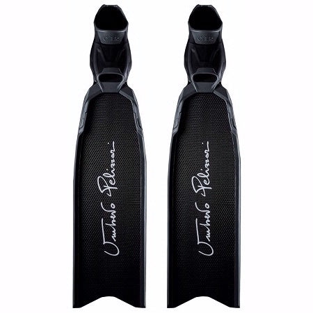 UP-F2 LONG CARBON FINS PAIR