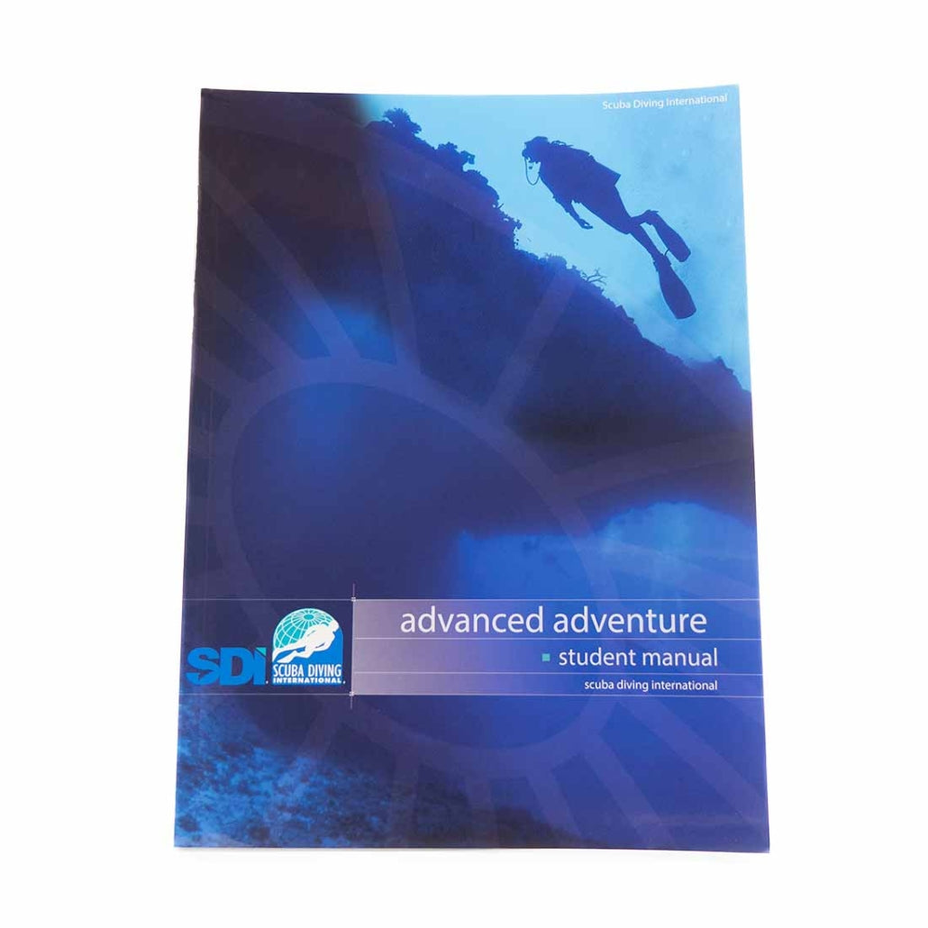 SDI ADVANCED ADVENTURE MANUAL