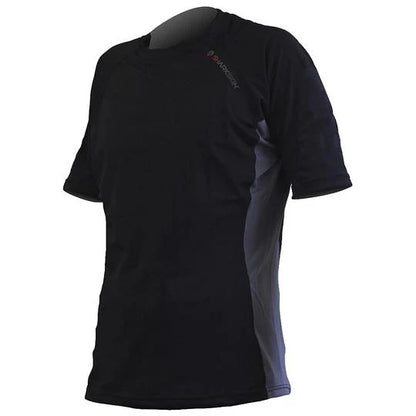 RAPID DRY RASHIE SHORT SLEEVE