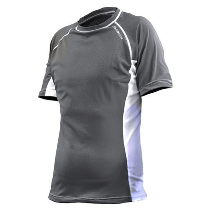 RAPID DRY RASHIE SHORT SLEEVE