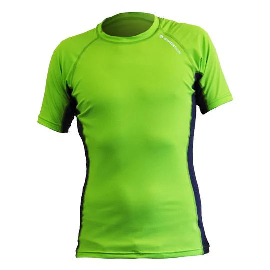 RAPID DRY RASHIE SHORT SLEEVE