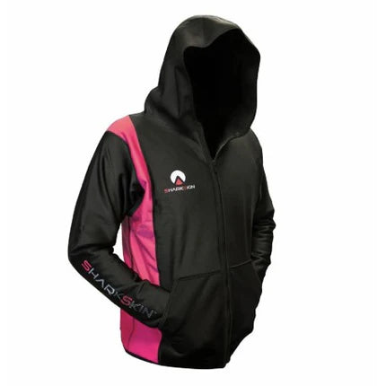 CHILLPROOF JACKET WITH HOOD