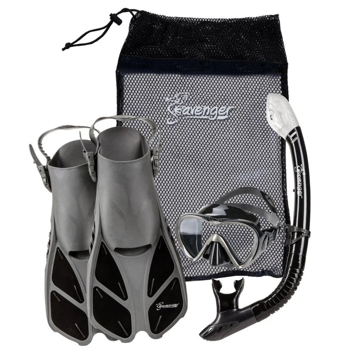 AVIATOR SNORKELING SET