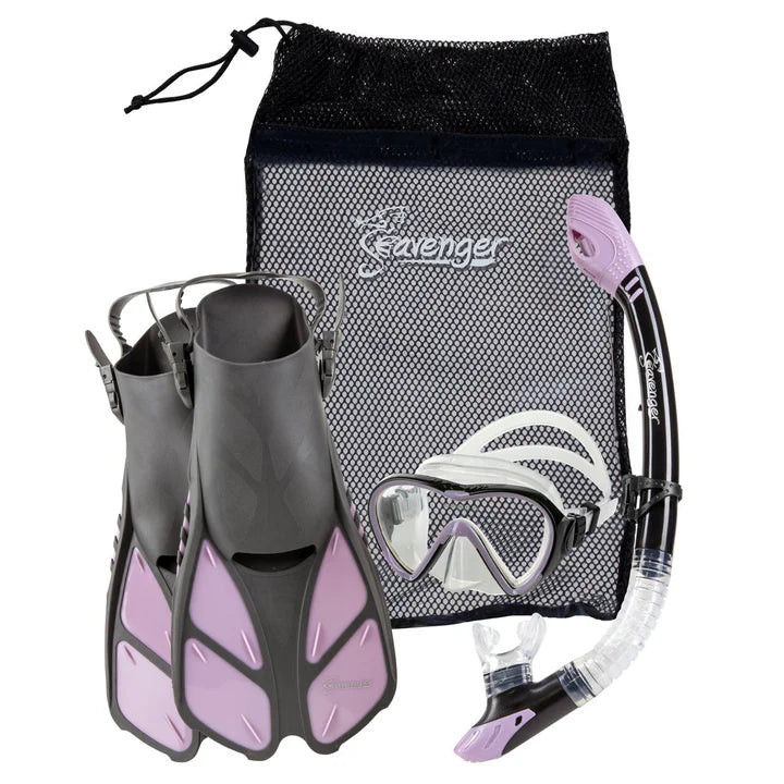 AVIATOR SNORKELING SET