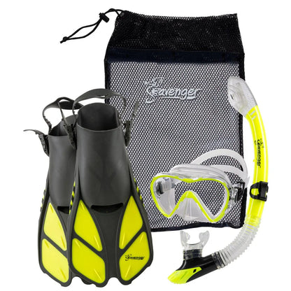 AVIATOR SNORKELING SET